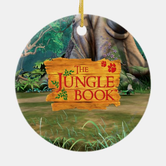 Hita Keramikornament (Hinten)