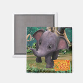 Hita Magnet (Vorderseite/Rückseite)