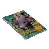 Hita Notizblock (Rechte Seite)