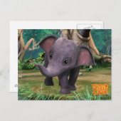 Hita Postkarte (Vorne/Hinten)