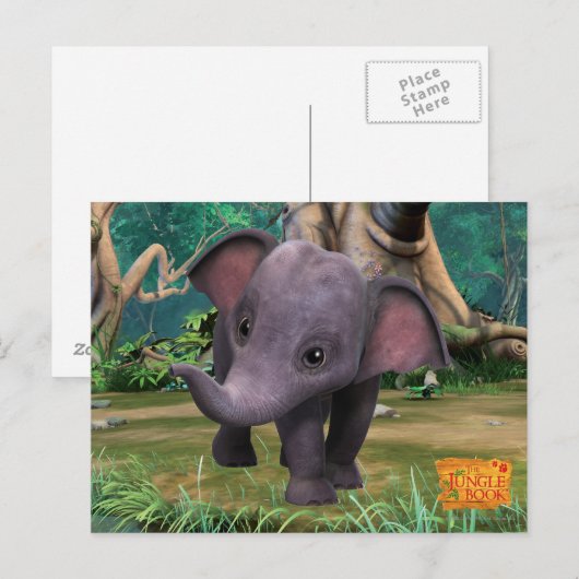 Hita Postkarte (Vorne/Hinten)