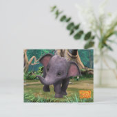 Hita Postkarte (Stehend Vorderseite)