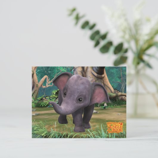 Hita Postkarte (Stehend Vorderseite)