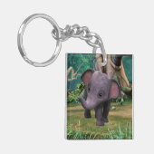 Hita Schlüsselanhänger (Vorderseite links)