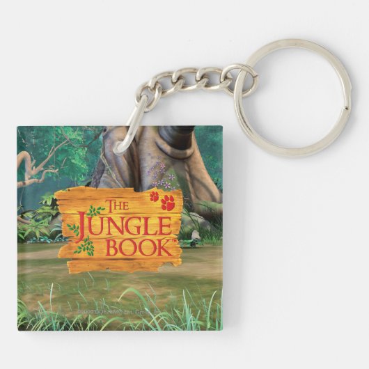 Hita Schlüsselanhänger (Rückseite)