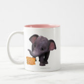 Hita Zweifarbige Tasse (Links)