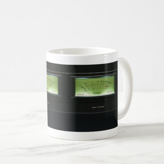 Hitachi HMA-7500 Kaffeetasse (VorderseiteRechts)