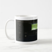 Hitachi HMA-7500 Kaffeetasse (Links)