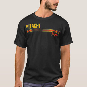 Hitachi Japan  T-Shirt