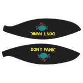 Hitch Hiker's Basketball (Panele)