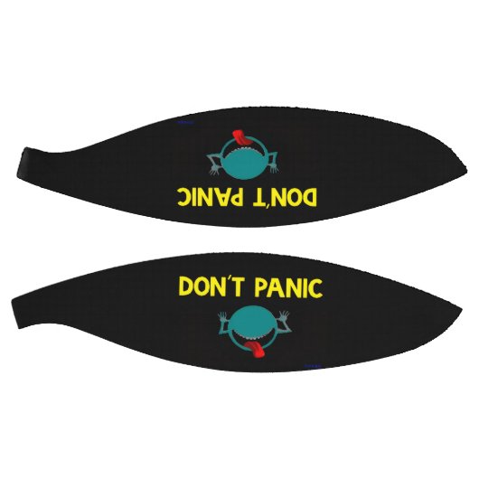 Hitch Hiker's Basketball (Panele)