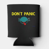 Hitch Hiker's Dosenkühler (Rückseite)