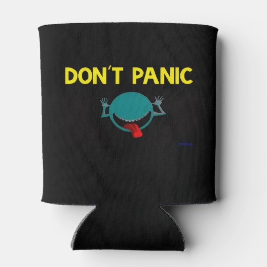 Hitch Hiker's Dosenkühler (Rückseite)