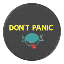 Hitch Hiker's Eishockey Puck