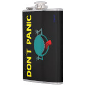 Hitch Hiker's Flachmann (Links)