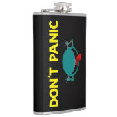 Hitch Hiker's Flachmann (Rechts)