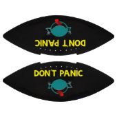 Hitch Hiker's Football (Paneele)