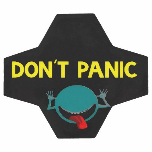 Hitch Hiker's Fußball (Flach)