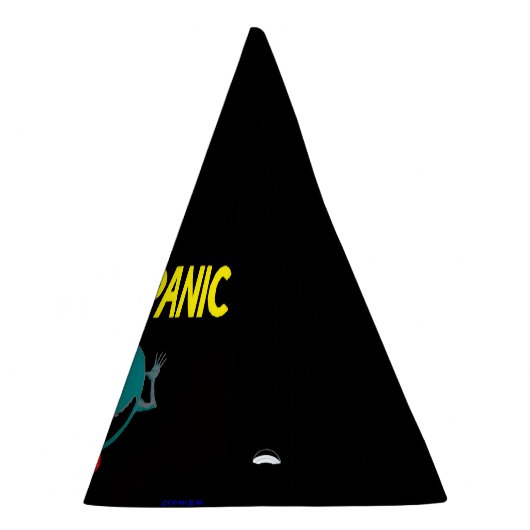 Hitch Hiker's Partyhütchen (Rechts)