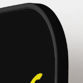 Hitch Hiker's Pickleball Schläger (Linke Seite)