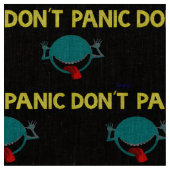 Hitch Hiker's Stoff (Nahaufnahme)