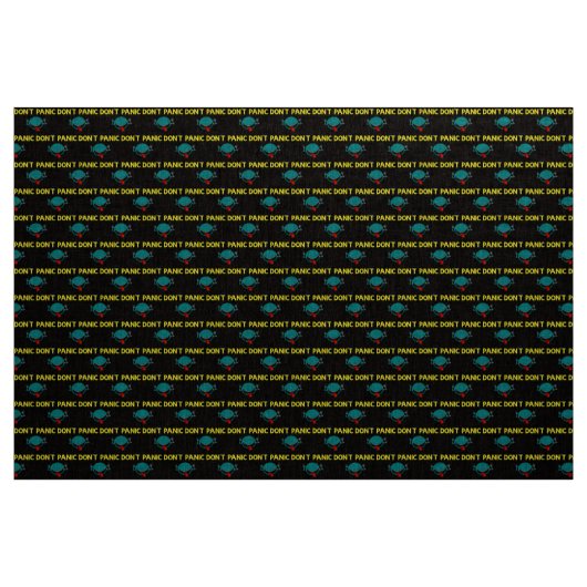 Hitch Hiker's Stoff (Yard (91,4 cm))