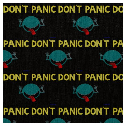 Hitch Hiker's Stoff (Muster)