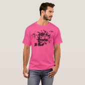 Hitchcock Birds T-Shirt (Vorne ganz)