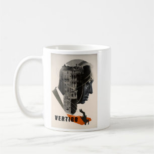 Hitchcock-Doppelbild Kaffeetasse