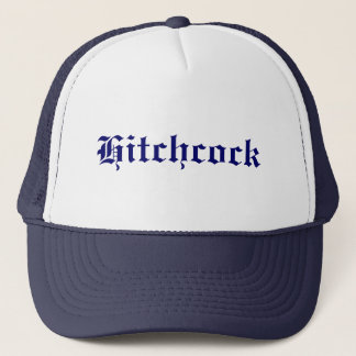 Hitchcock Hut II Truckerkappe