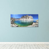 Hitchcock Over Lower Hitchcock Lake 2 - Sierra Leinwanddruck (Insitu (Holzboden))