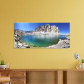 Hitchcock Over Lower Hitchcock Lake 2 - Sierra Leinwanddruck (Insitu (Wohnzimmer))