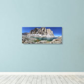 Hitchcock Over Lower Hitchcock Lake 3 - Sierra Leinwanddruck (Insitu (Holzboden))