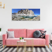 Hitchcock Over Lower Hitchcock Lake 3 - Sierra Leinwanddruck (Insitu (Wohnzimmer))