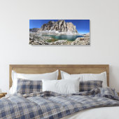 Hitchcock Over Lower Hitchcock Lake 3 - Sierra Leinwanddruck (Insitu (Schlafzimmer))