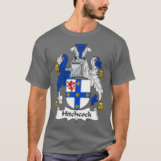 Hitchcock Wappen Familienwappen T-Shirt
