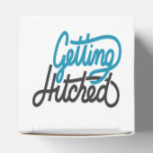 Hitched Geschenkschachtel (Oben)