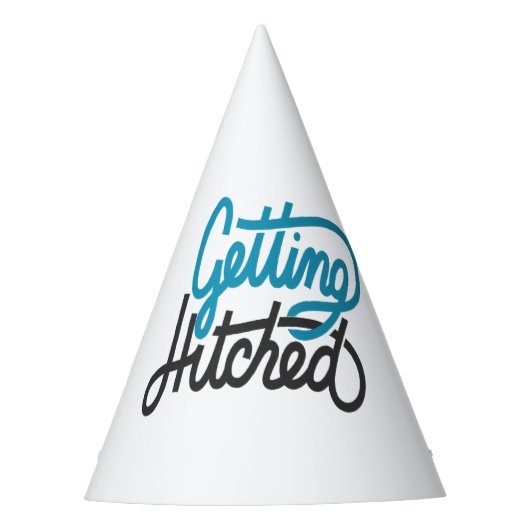 Hitched Partyhütchen (Vorderseite)