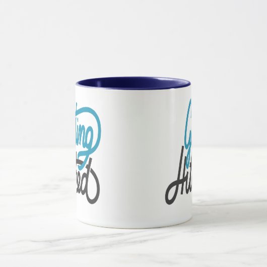 Hitched Tasse (Zentrum)