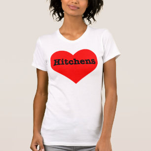 "HITCHENS HERZ " T-Shirt