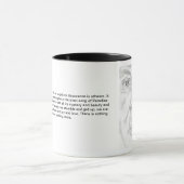 Hitchens Tasse (Zentrum)