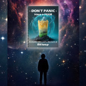 Hitchhikers Notizblock