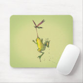 Hitchin eine Fahrt Mousepad (Mit Mouse)