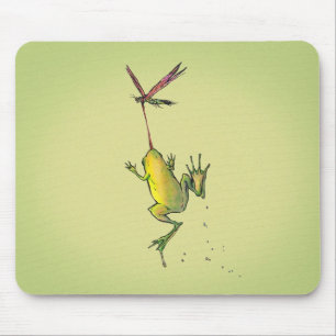 Hitchin eine Fahrt Mousepad