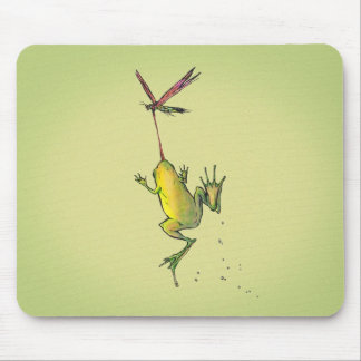 Hitchin eine Fahrt Mousepad