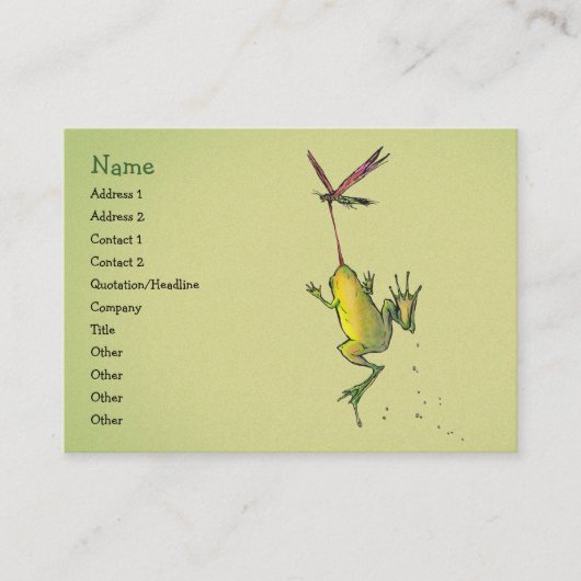 Hitchin eine FahrVisitenkarte-Schablone Visitenkarte (Vorderseite)