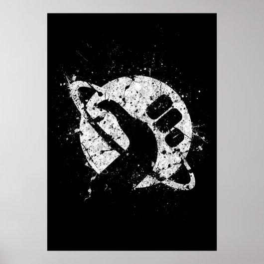 Hitchwanderführer zur Galaxie Poster (Vorne)