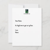 Hitchwanderkarte (Rückseite)