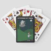 Hitchwandern Spielkarten (Rückseite)