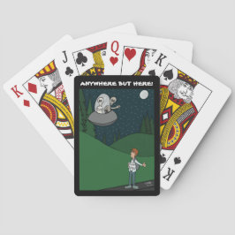 Hitchwandern Spielkarten